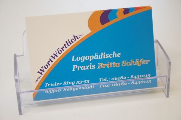 Logop&auml;dische Praxis Britta Sch&auml;fer